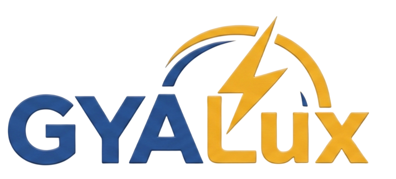 Gyalux