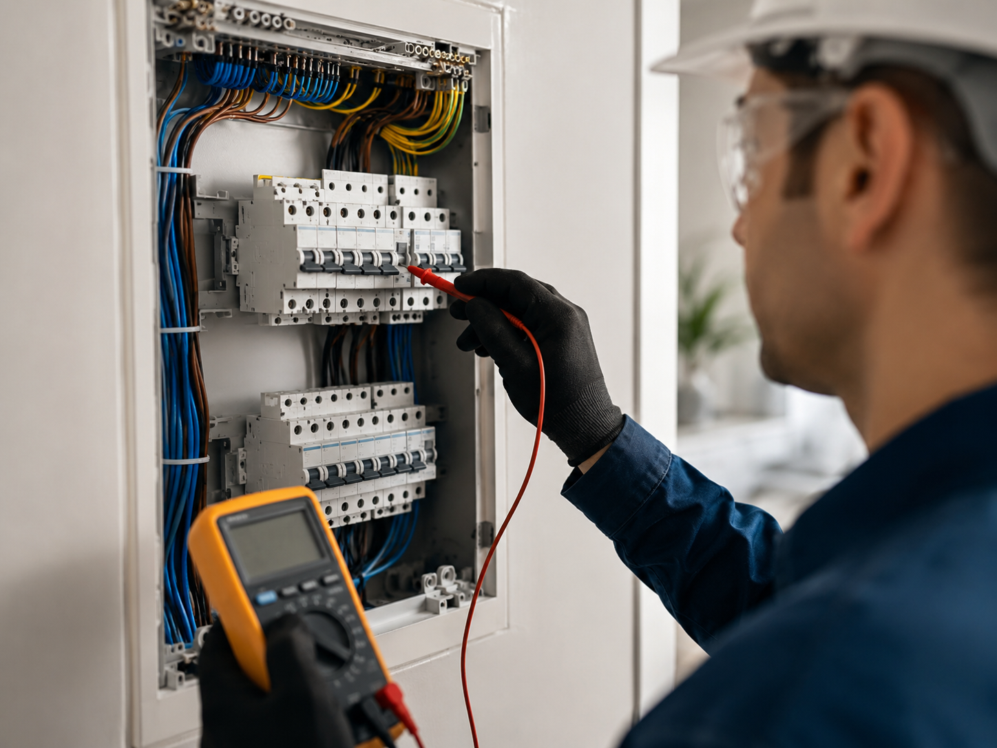 Reparación eléctrica, revisión de averías y cuadro eléctrico Gyalux